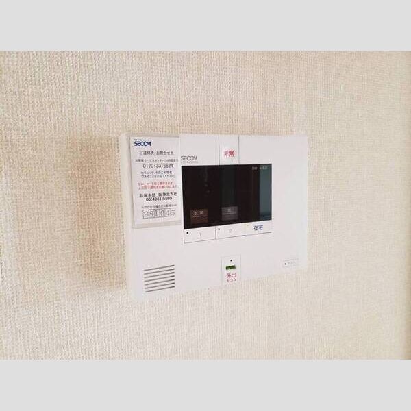 その他設備 (SECOM)