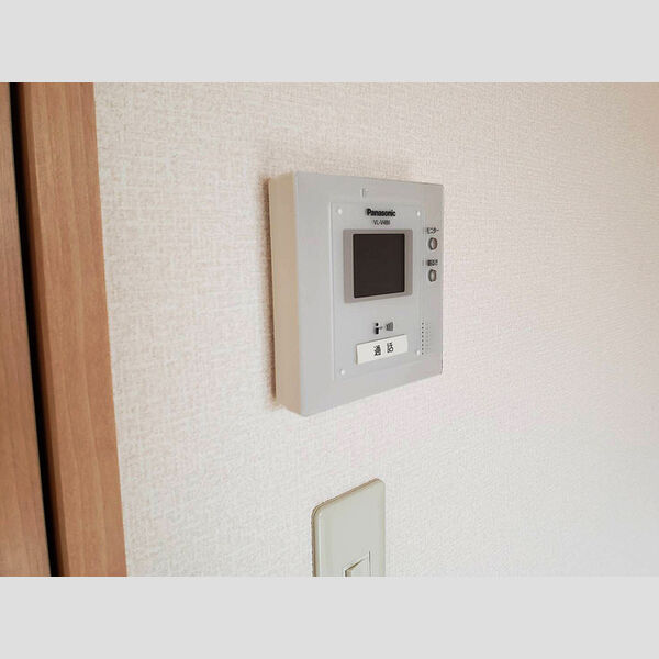 その他設備 (TVモニターホン)