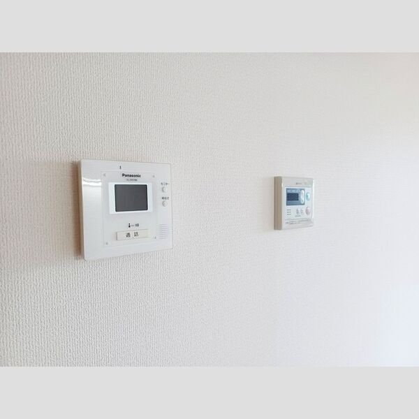 その他設備 (TVモニターホン)