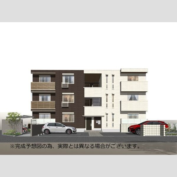 その他 (外観パース)