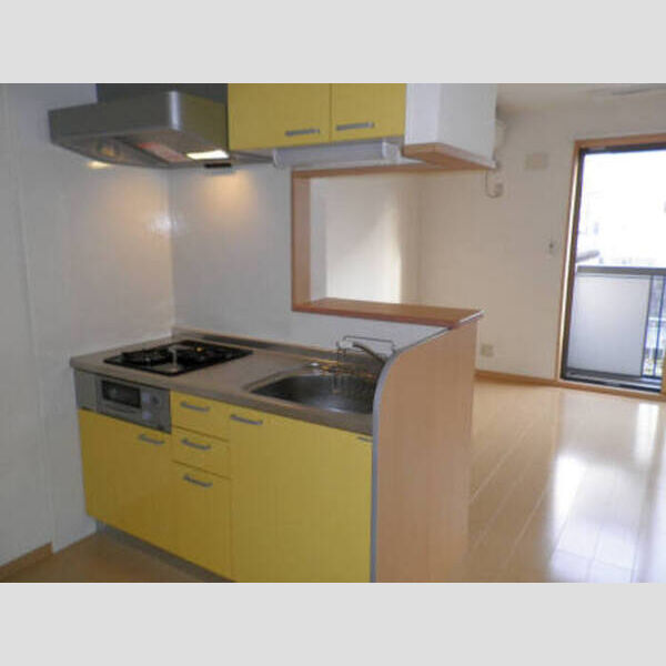 キッチン (カウンターキッチン)