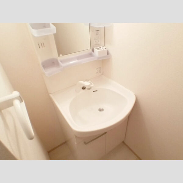 洗面所 (洗髪洗面化粧台)