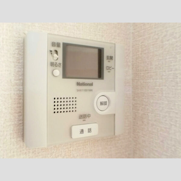 その他設備 (ドアモニターフォン)