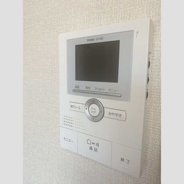 その他設備 (TVモニターホン)