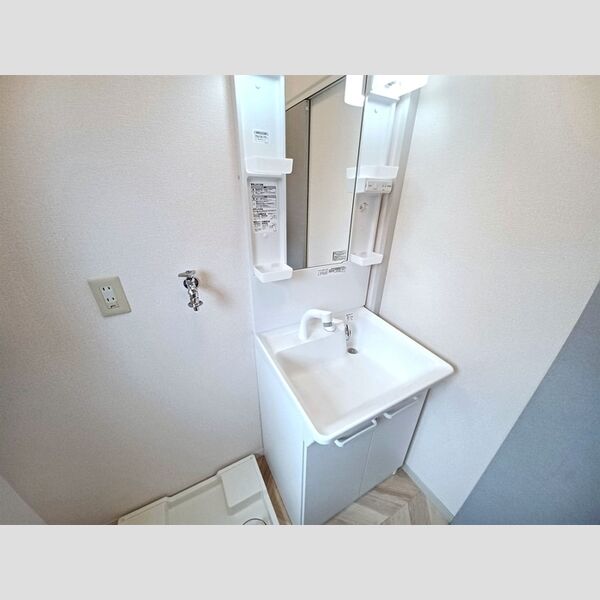 洗面所 (洗髪洗面化粧台)