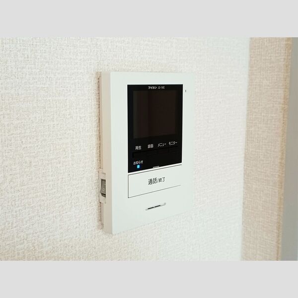 その他設備 (TVモニターホン)