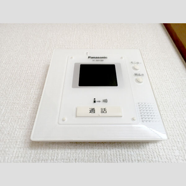 その他設備 (TV付きインターフォン)