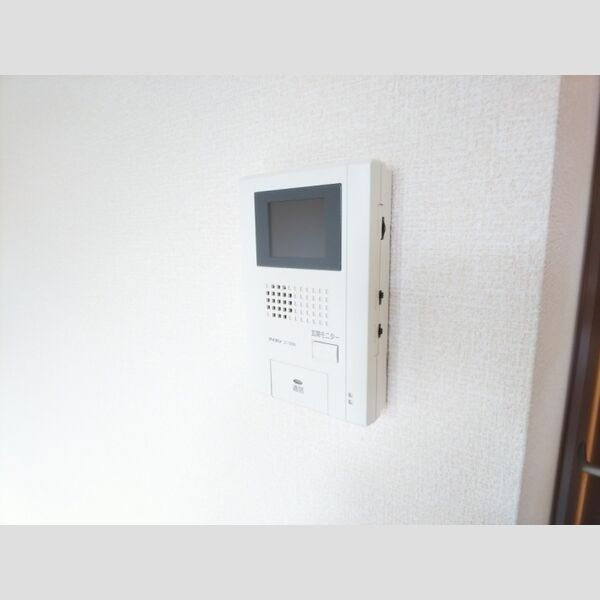 その他設備 (TV付きインターフォン)