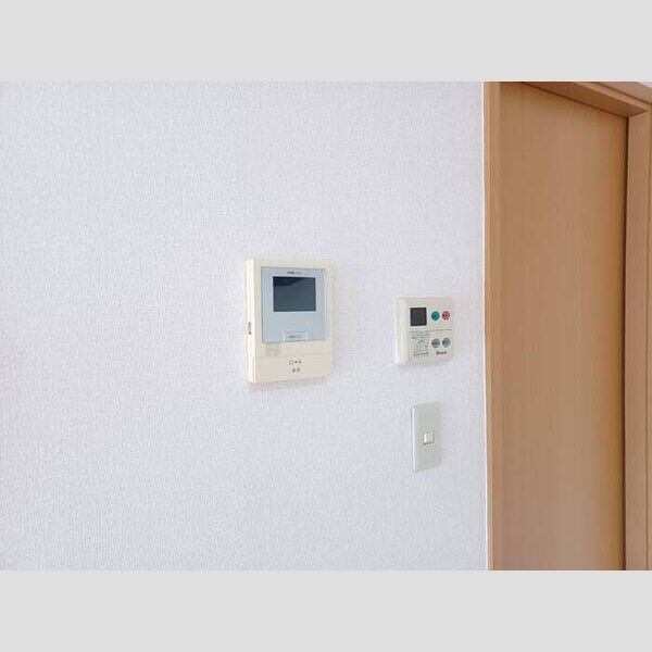 その他設備 (TVモニターホン)