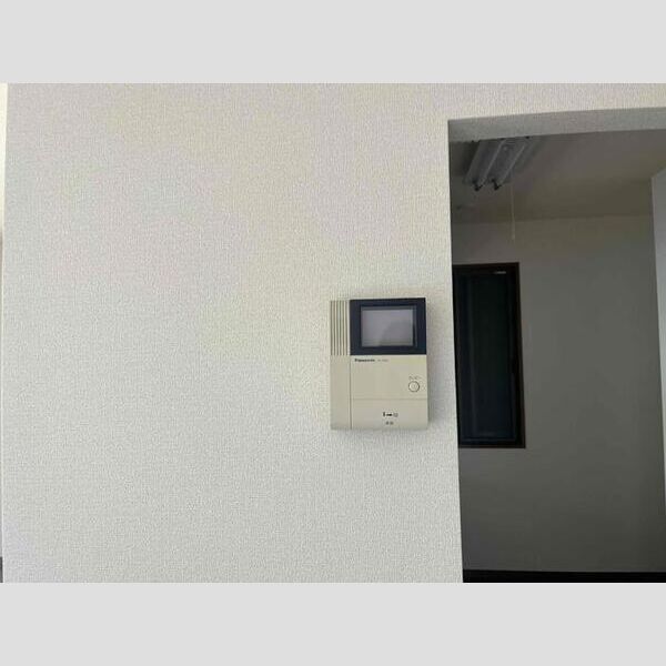 その他設備 (モニターホン)
