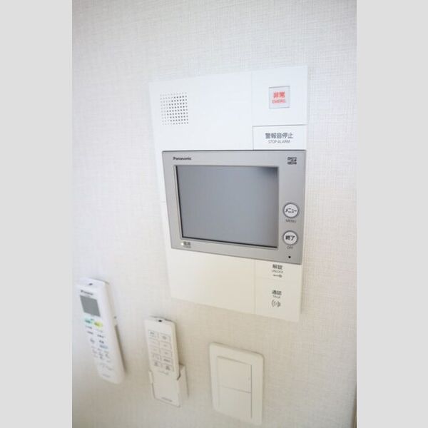 その他設備 (モニターフォン)