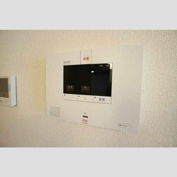 その他設備 (ホームセキュリティ(SECOM))