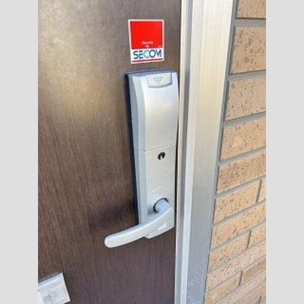 玄関 (玄関カードキー)