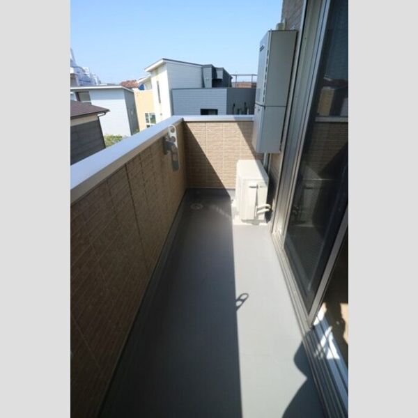 バルコニー・ベランダ (バルコニー)