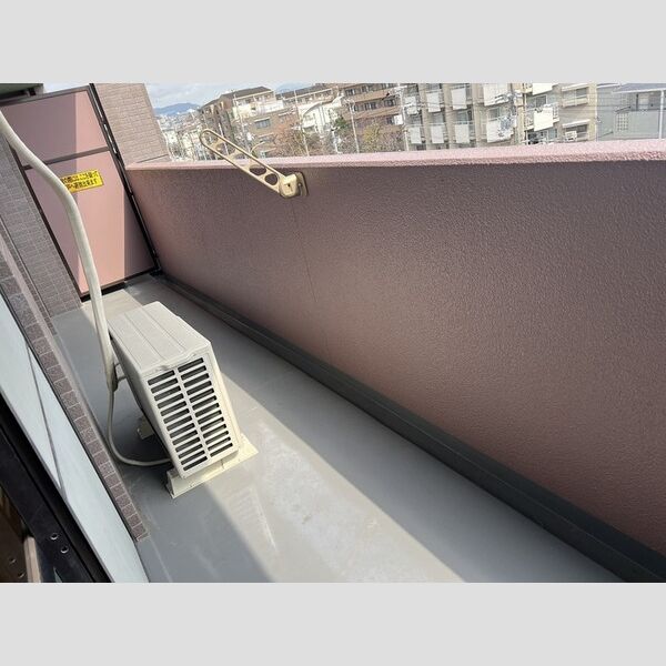 バルコニー・ベランダ (バルコニー)