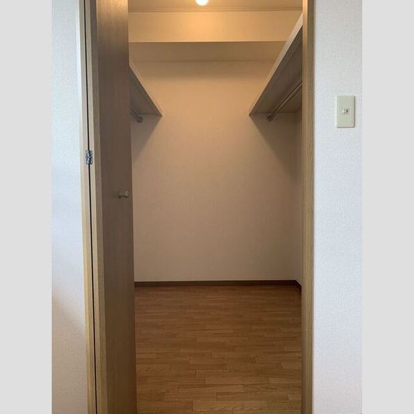 収納 (ウォークインクローゼット)