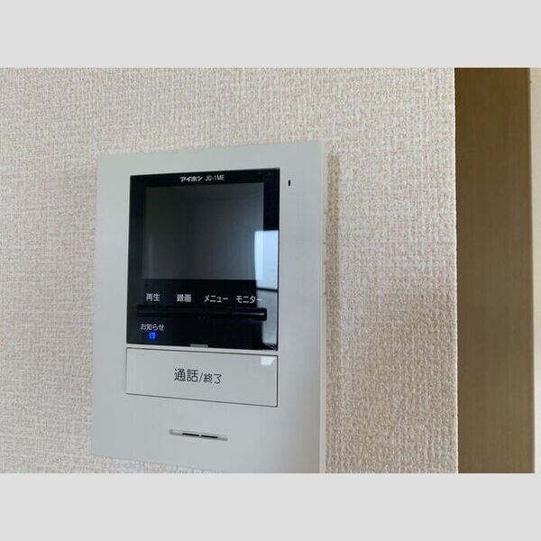 その他設備 (TVインターフォン)