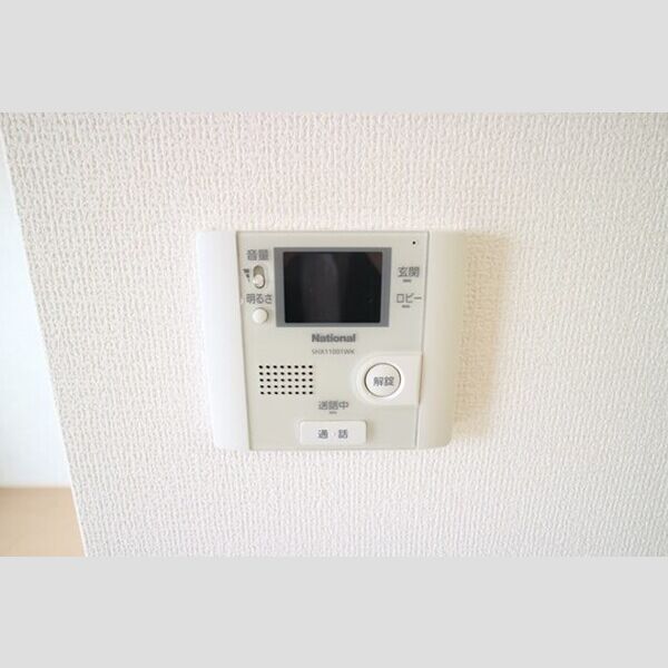 その他設備 (モニターフォン)