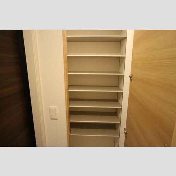 玄関 (玄関収納)