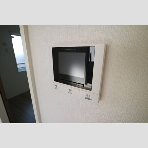 その他設備 (モニターフォン)