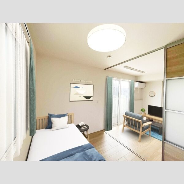 その他 (洋室※モデルルーム)