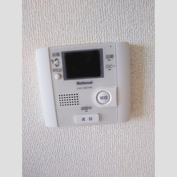 その他設備 (TV付きインターフォン)