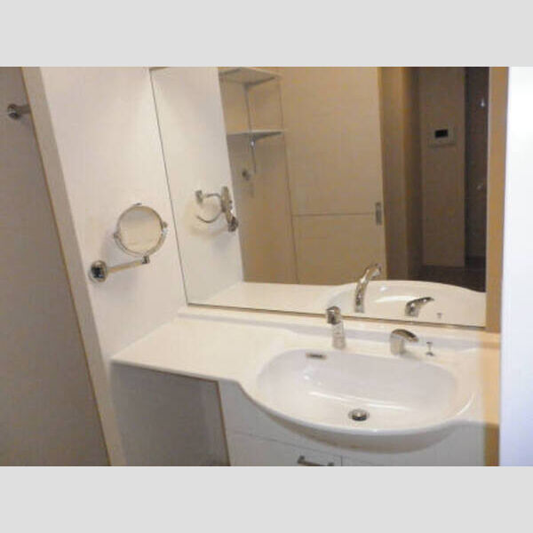 洗面所 (洗髪洗面化粧台)