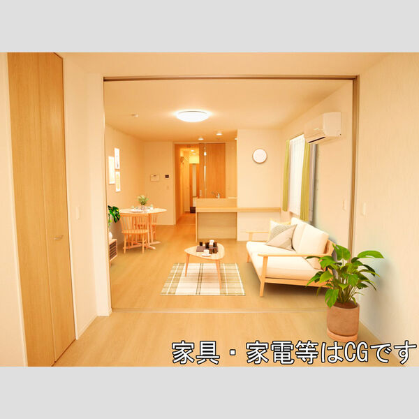 居室・リビング (LDK)