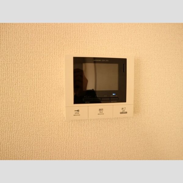 その他設備 (録画機能付きテレビインターフォン)