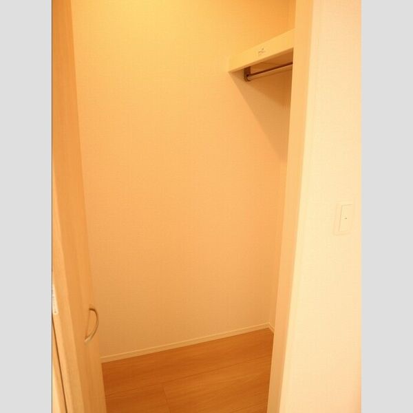 収納 (ウォークインクローゼット)