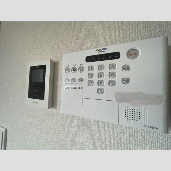 その他設備 (ホームセキュリティ)