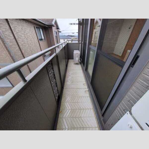 バルコニー・ベランダ