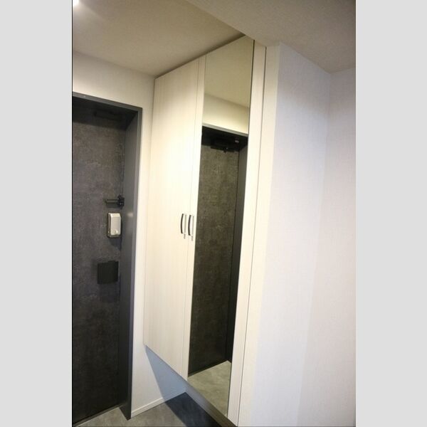 収納 (シューズボックス)