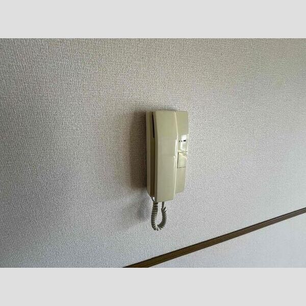 その他設備 (インターホン)