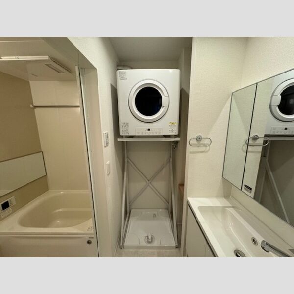 洗面所 (カンタ君)