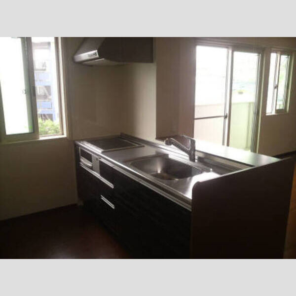 キッチン (サンハイム常吉 2階キッチン)