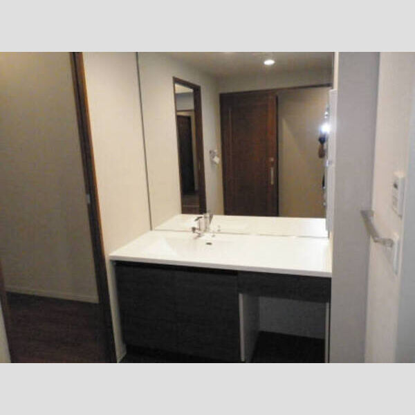 洗面所 (洗髪洗面化粧台)