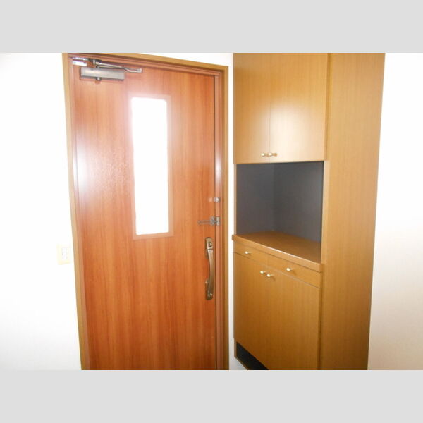 玄関 (シューズボックス)