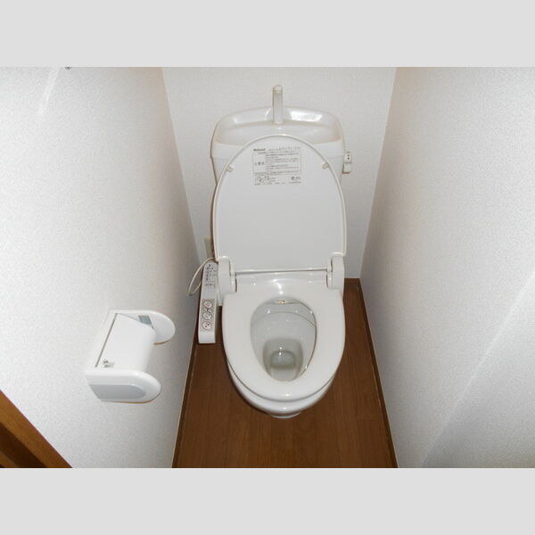 トイレ (温水洗浄暖房便座)