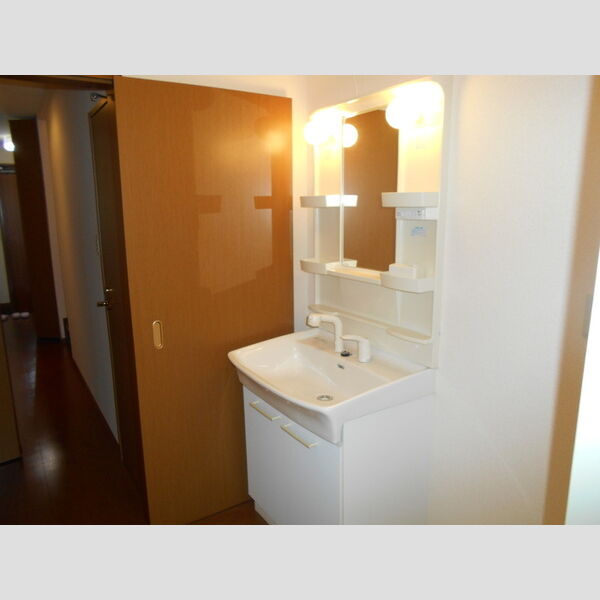 洗面所 (洗髪洗面化粧台)