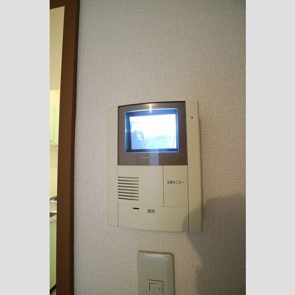 その他設備 (モニターホン)