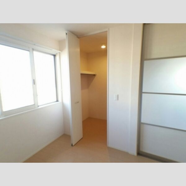 収納 (ウォークインクローゼット)