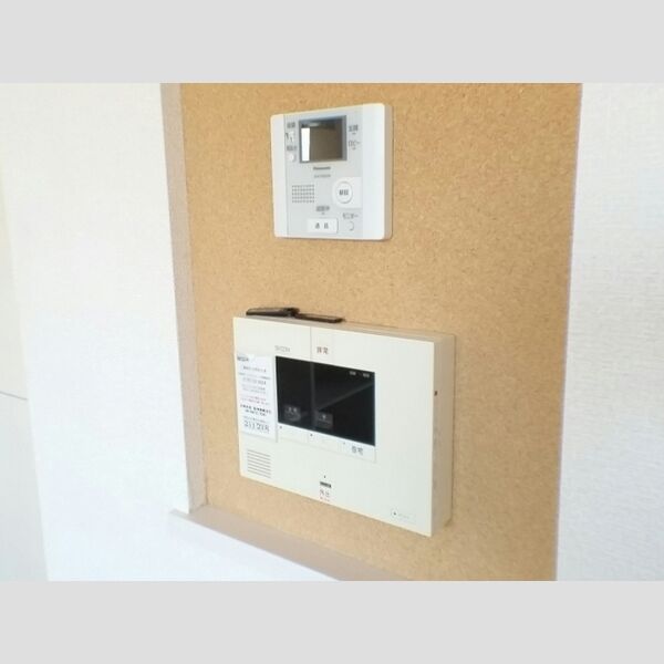 その他設備 (SECOM　ドアモニターフォン)