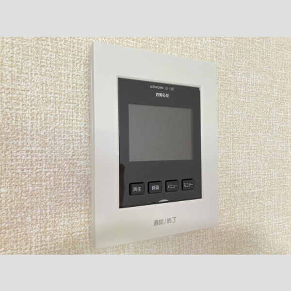 その他設備 (インターホン)