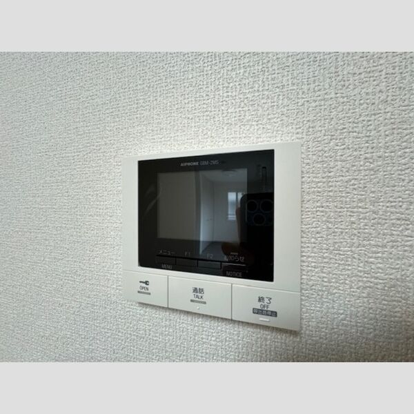 その他設備 (TVインターホン)