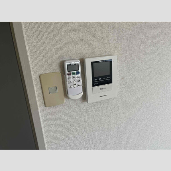 その他設備 (モニターホン)
