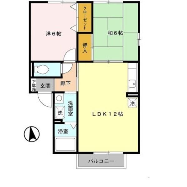 その他 (C202間取)