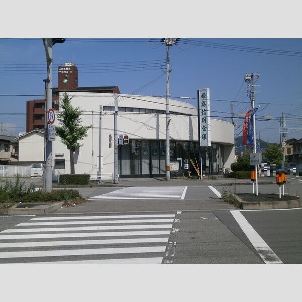 現地周辺 (姫路信用金庫野田支店(456M))
