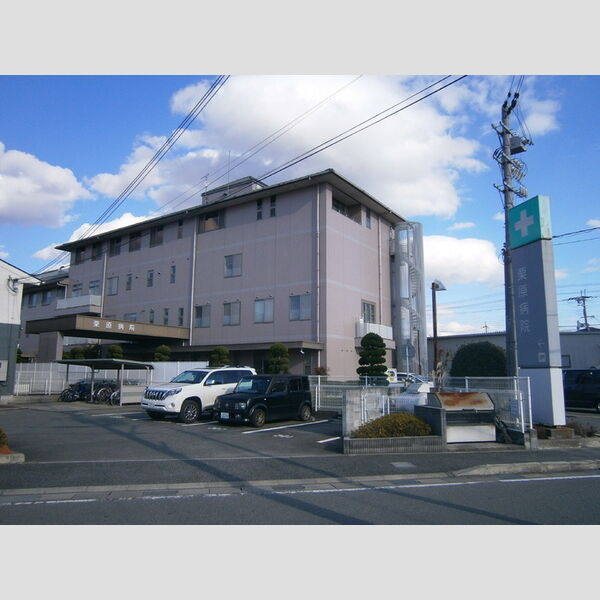 現地周辺 (医療法人社団栗原会栗原病院(721m))