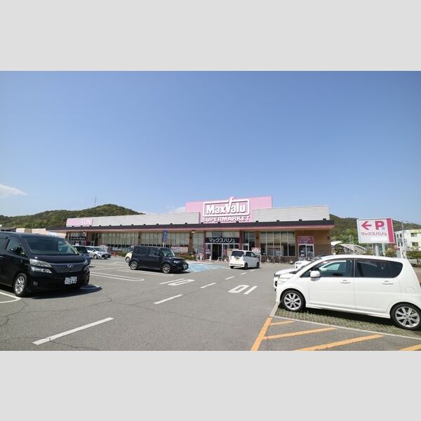 現地周辺 (マックスバリュ熊見店(239m))